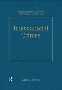 Bild vom Artikel International Crimes vom Autor 