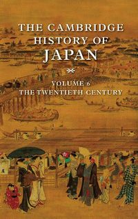 Produktbild: The Cambridge History of Japan