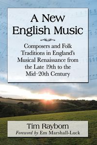 Produktbild: A New English Music
