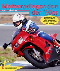 Produktbild: Motorradlegenden der '90er