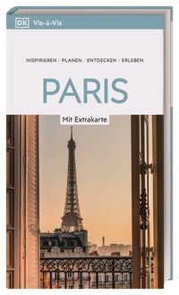 Produktbild: Vis-&agrave;-Vis Reisef&uuml;hrer Paris