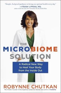 Produktbild: The Microbiome Solution