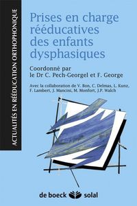 Produktbild: Prises en charge reeducatives enf