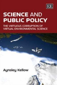 Produktbild: Kellow, A:  Science and Public Policy