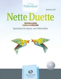 Produktbild: Nette Duette (mit Audio-Download)