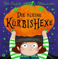Produktbild: Die kleine K&uuml;rbishexe