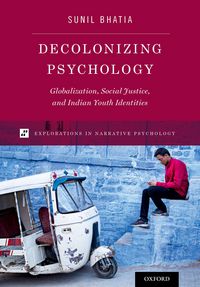 Produktbild: Decolonizing Psychology
