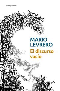 Produktbild: El discurso vac&iacute;o