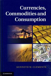 Produktbild: Currencies, Commodities and Consumption