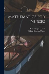 Produktbild: Mathematics for Nurses