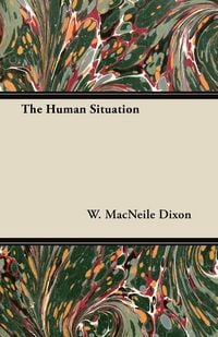 Produktbild: The Human Situation
