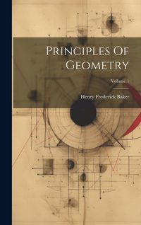 Produktbild: Principles Of Geometry; Volume 1