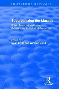 Produktbild: Divall, C: Suburbanizing the Masses