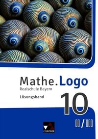 Produktbild: Mathe.Logo &ndash; Bayern / Mathe.Logo Bayern LB 10 II/III Ausgabe ab 2017