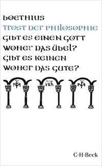 Produktbild: Trost der Philosophie
