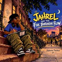 Produktbild: Jahrel and the Five Borough Flow