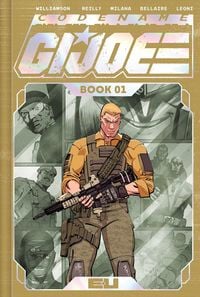 Produktbild: Codename: G.I. Joe Deluxe Edition Book One