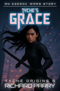 Produktbild: Tyche's Grace (Tyche Origins, #5)