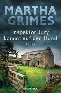 Bild vom Artikel Inspektor Jury kommt auf den Hund / Inspektor Jury Bd.20 vom Autor Martha Grimes