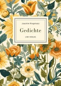 Produktbild: Joachim Ringelnatz: Gedichte. Neuausgabe