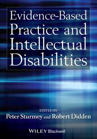 Produktbild: Evidence-Based Practice and Intellectual Disabilities