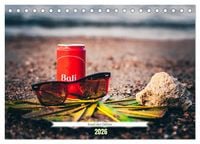 Produktbild: Bali Insel der G&ouml;tter (Tischkalender 2026 DIN A5 quer), CALVENDO Monatskalender