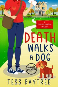 Produktbild: Death Walks a Dog