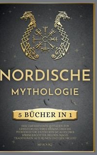 Produktbild: Nordische Mythologie