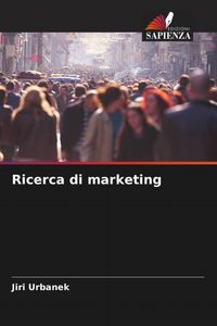 Produktbild: Ricerca di marketing