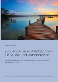 Produktbild: 20 Klangschalen-Meditationen f&uuml;r Sauna und Ruhebereiche