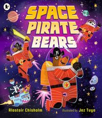 Produktbild: Space Pirate Bears