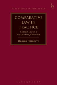 Produktbild: Comparative Law in Practice