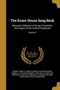 Produktbild: The Essex House Song Book