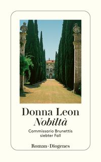 Bild vom Artikel Nobilta / Commissario Brunetti Bd.7 vom Autor Donna Leon