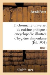 Produktbild: Dictionnaire universel de cuisine