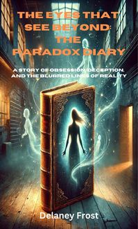 Produktbild: The Eyes That See Beyond: The Paradox Diary