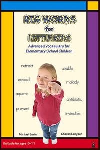 Produktbild: Big Words for Little Kids