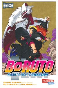 Bild vom Artikel Boruto – Naruto the next Generation 13 vom Autor Masashi Kishimoto