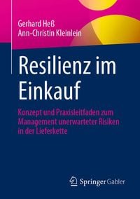 Produktbild: Resilienz im Einkauf
