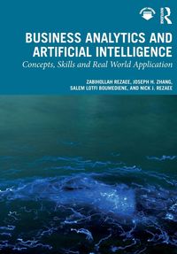 Produktbild: Business Analytics and Artificial Intelligence