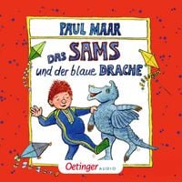 Produktbild: Das Sams 10. Das Sams und der blaue Drache
