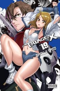 Produktbild: Triage X, Vol. 19