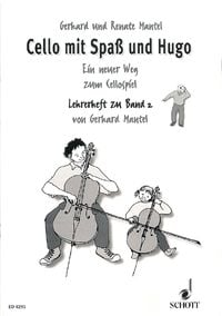Produktbild: Cello mit Spa&szlig; und Hugo