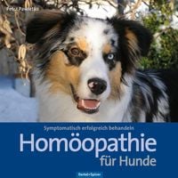 Produktbild: Hom&ouml;opathie f&uuml;r Hunde