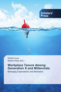Produktbild: Workplace Tenure Among Generation X and Millennials