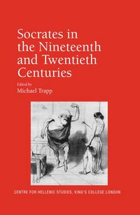 Produktbild: Socrates in the Nineteenth and Twentieth Centuries
