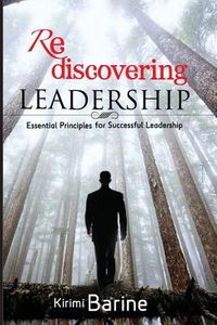 Produktbild: Rediscovering Leadership