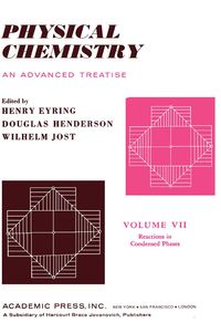 Produktbild: Reaction In Condensed Phases