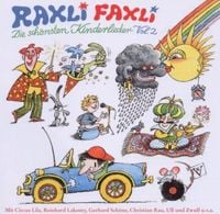 Produktbild: Raxli Faxli.Original Aufnahme
