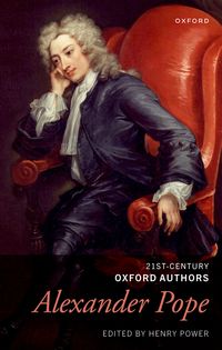 Produktbild: Alexander Pope
